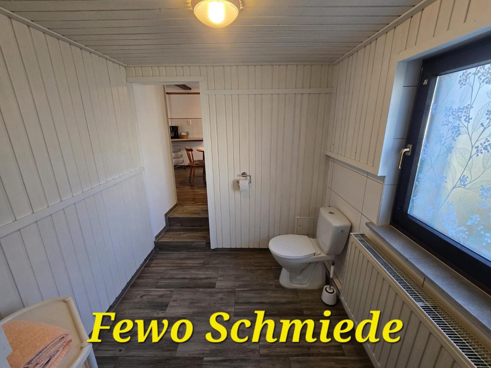 Ferienwohnung Zur Schmiede Altendorf  المظهر الخارجي الصورة
